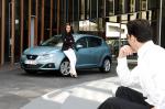 Seat Ibiza 2008 года